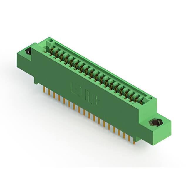 345-038-525-507 EDAC Inc.  Edgeboard Connectors